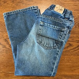 Toddler Boys Denim Jeans
